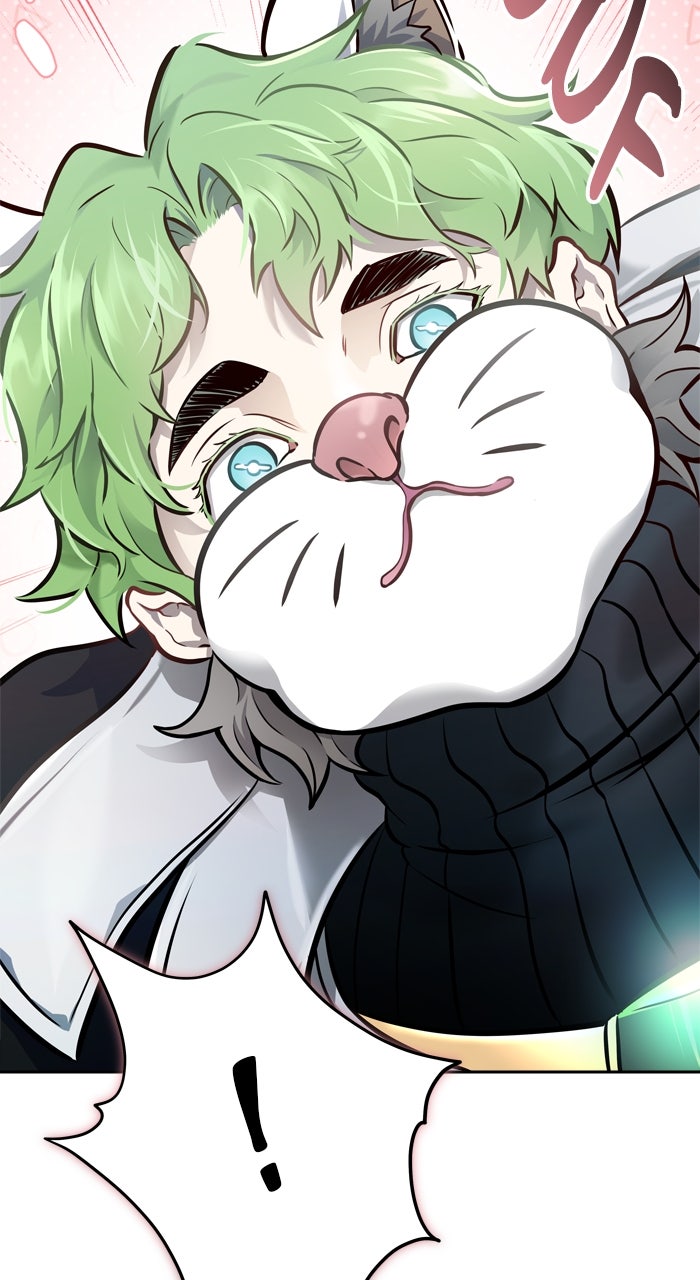 Tower of God Manga Chapter 628 page 107 - [Season 3] Ep. 211