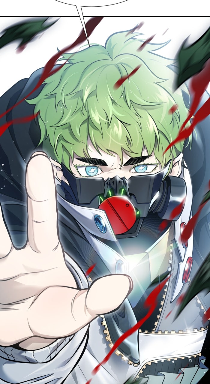 Tower of God Manga Chapter 628 page 138 - [Season 3] Ep. 211