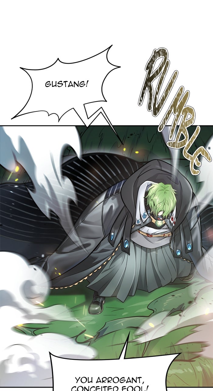 Tower of God Manga Chapter 628 page 17 - [Season 3] Ep. 211