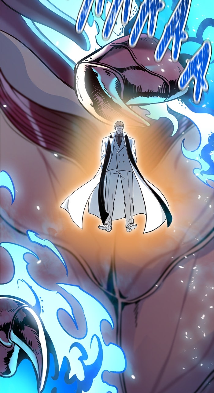 Tower of God Manga Chapter 628 page 21 - [Season 3] Ep. 211