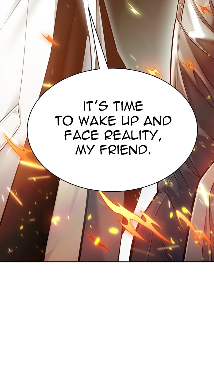 Tower of God Manga Chapter 628 page 3 - [Season 3] Ep. 211