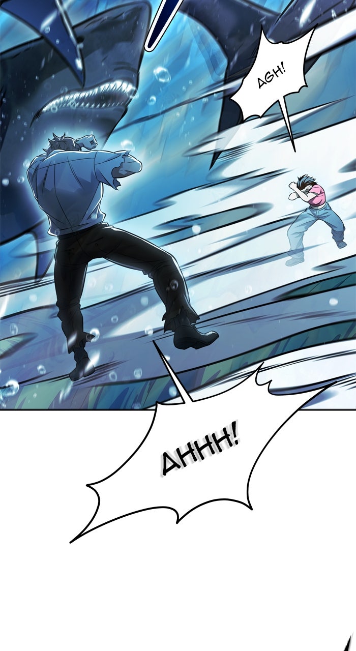 Tower of God Manga Chapter 628 page 48 - [Season 3] Ep. 211