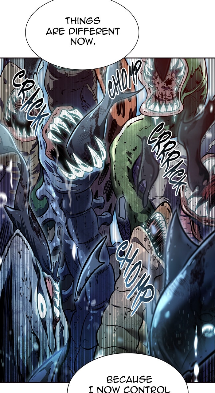 Tower of God Manga Chapter 628 page 58 - [Season 3] Ep. 211