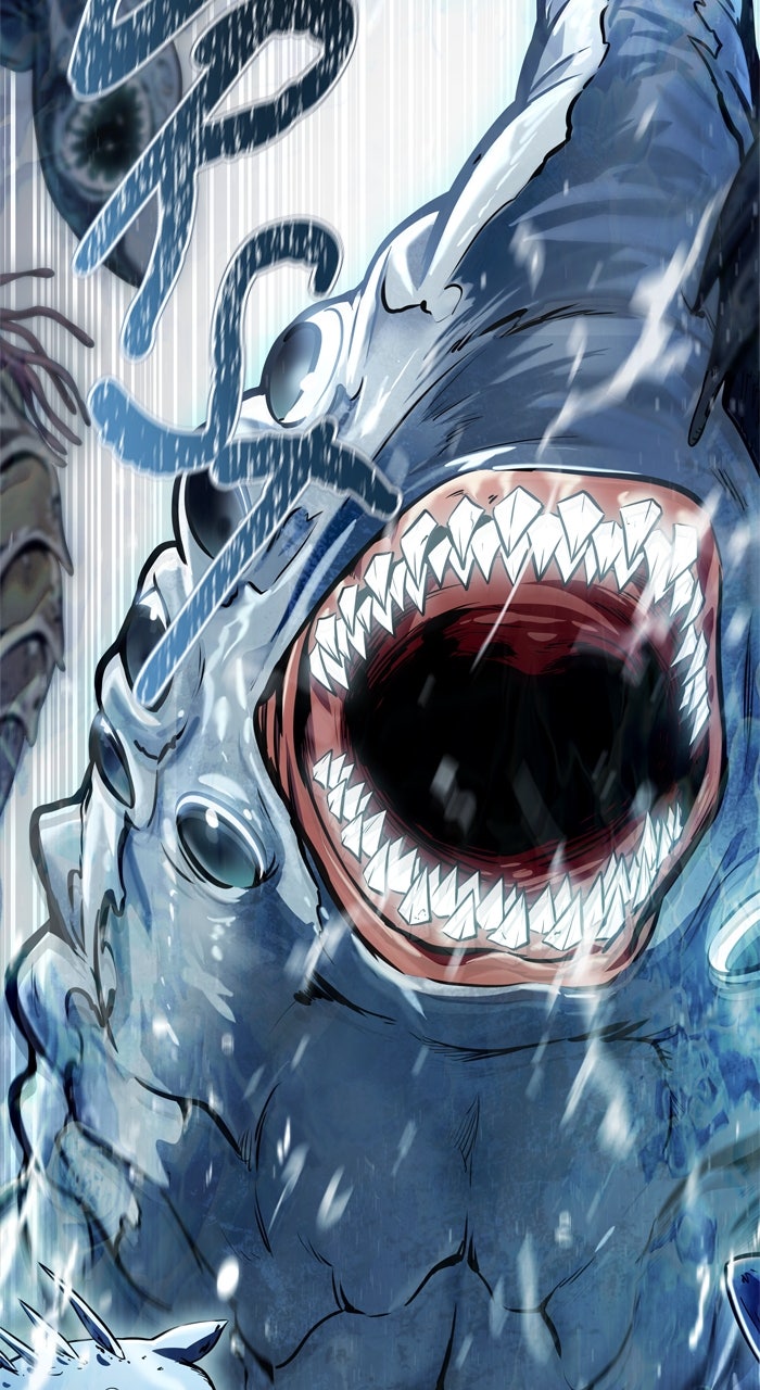 Tower of God Manga Chapter 628 page 60 - [Season 3] Ep. 211