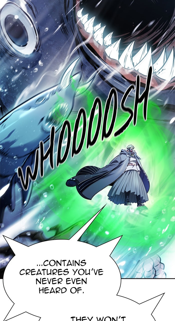 Tower of God Manga Chapter 628 page 64 - [Season 3] Ep. 211