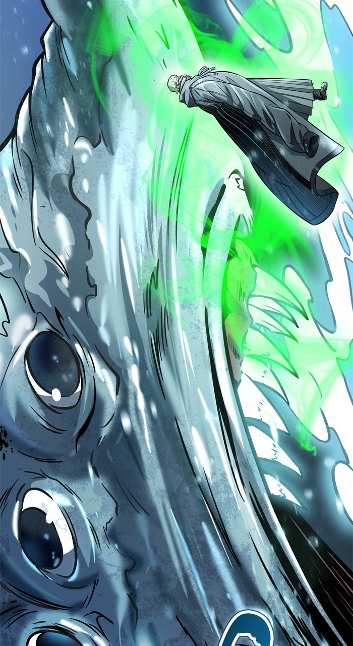 Tower of God Manga Chapter 628 page 83 - [Season 3] Ep. 211