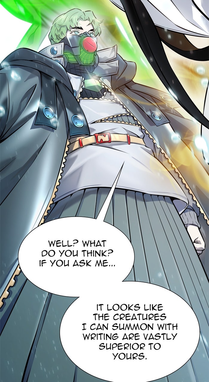 Tower of God Manga Chapter 628 page 97 - [Season 3] Ep. 211