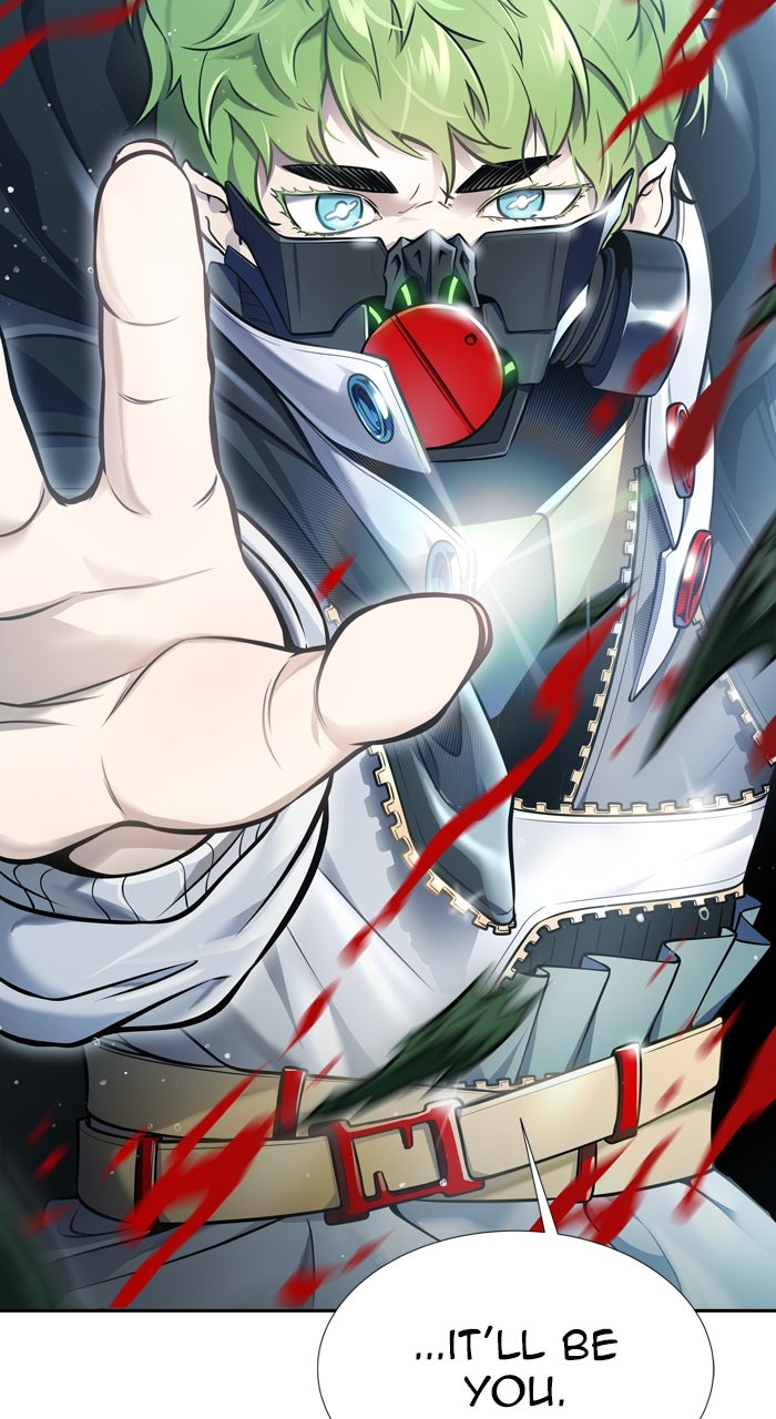 Tower of God Manga Chapter 629 page 12 - [Season 3] Ep. 212