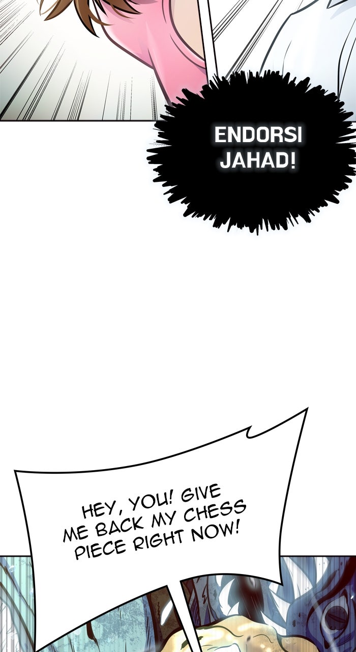 Tower of God Manga Chapter 629 page 128 - [Season 3] Ep. 212