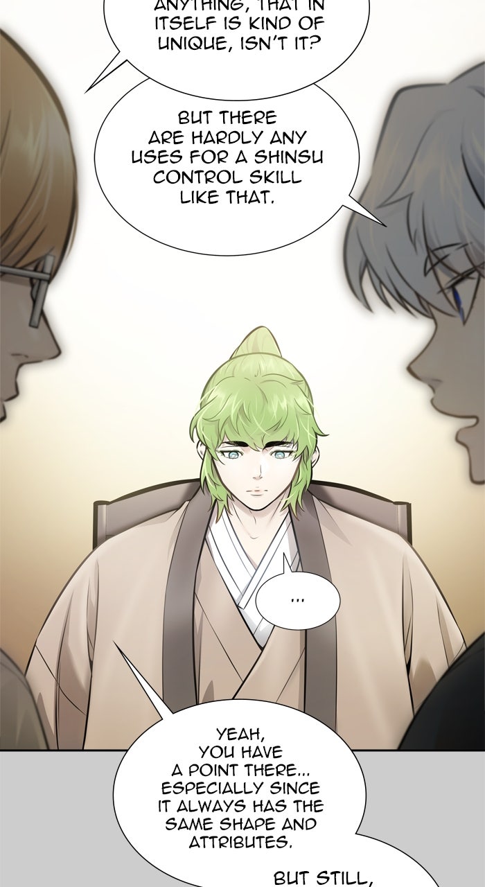 Tower of God Manga Chapter 629 page 26 - [Season 3] Ep. 212