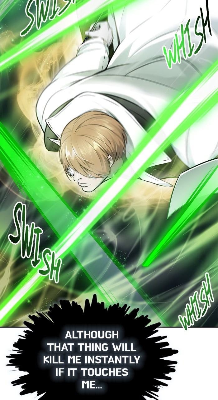 Tower of God Manga Chapter 629 page 38 - [Season 3] Ep. 212