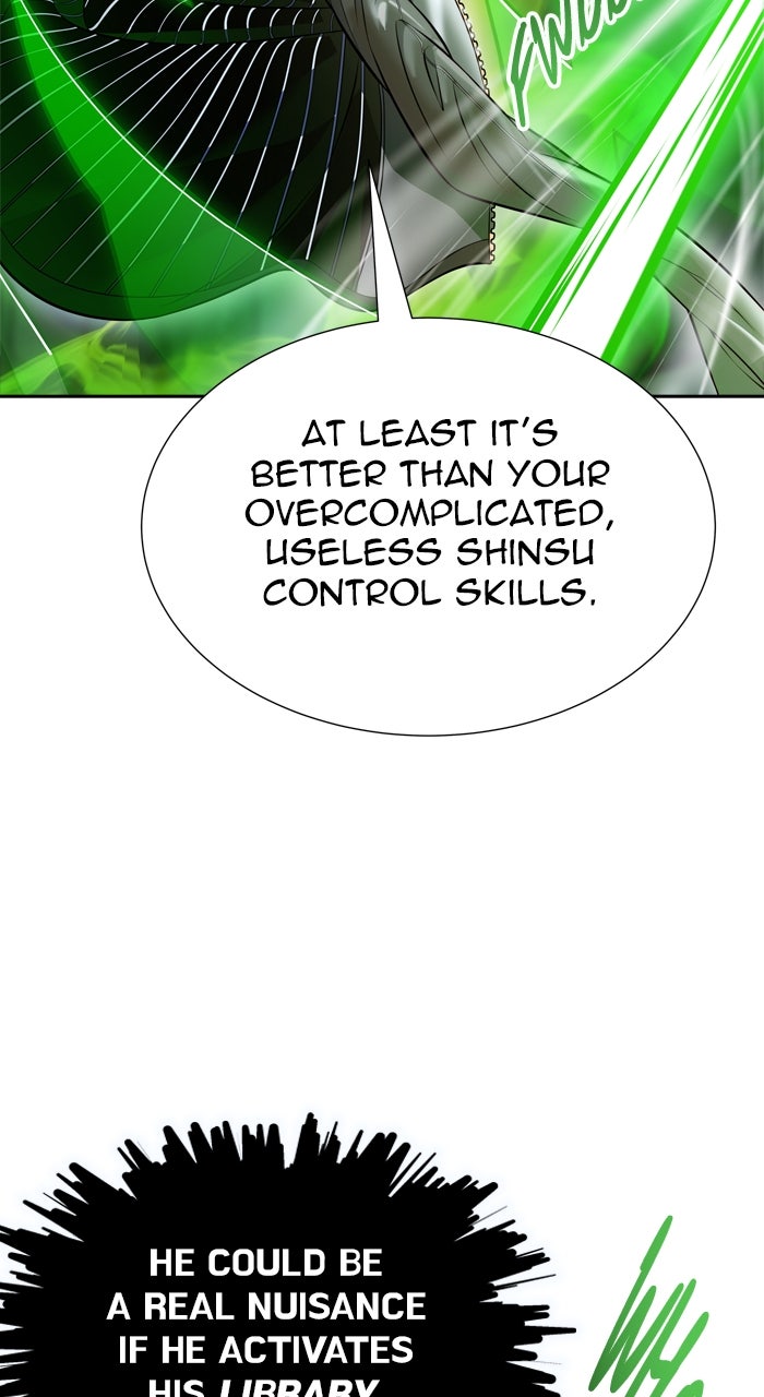 Tower of God Manga Chapter 629 page 40 - [Season 3] Ep. 212