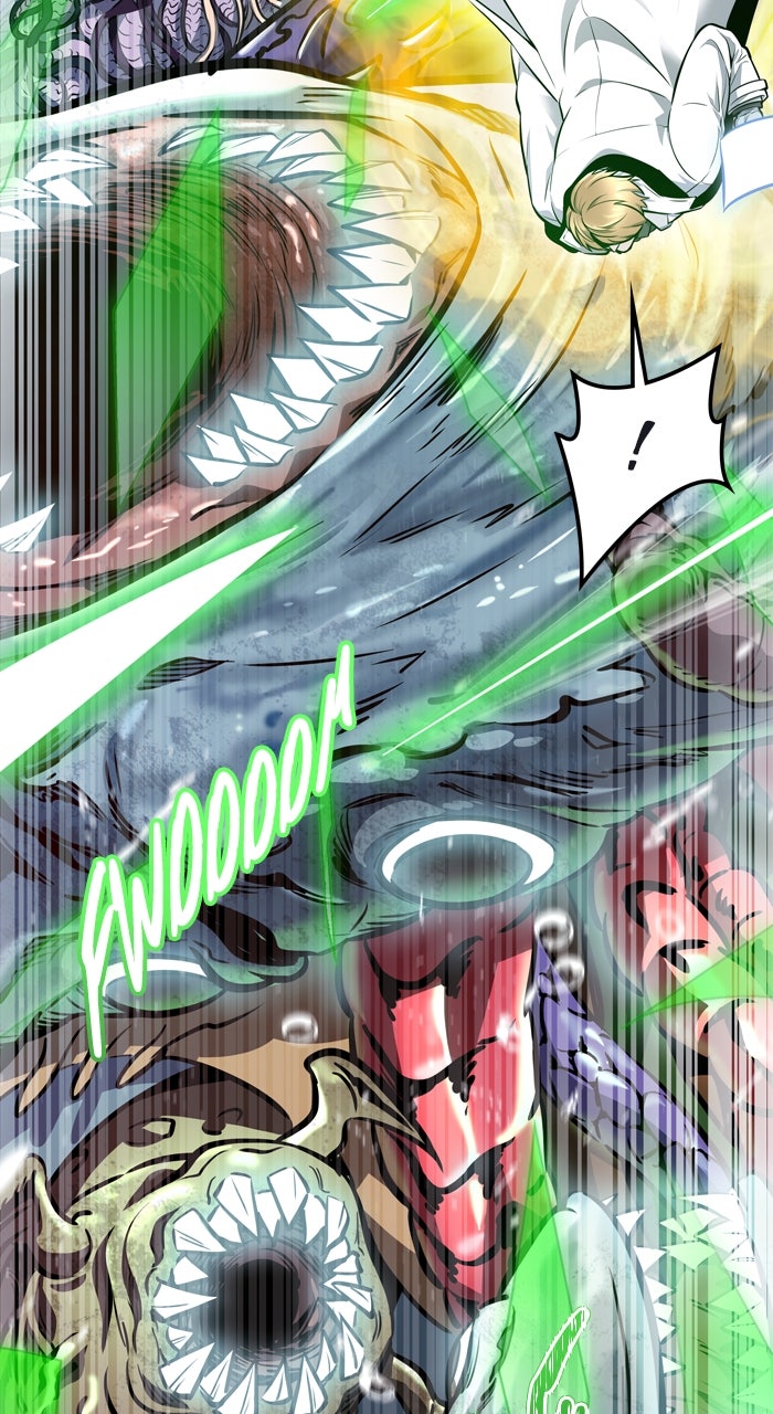 Tower of God Manga Chapter 629 page 44 - [Season 3] Ep. 212