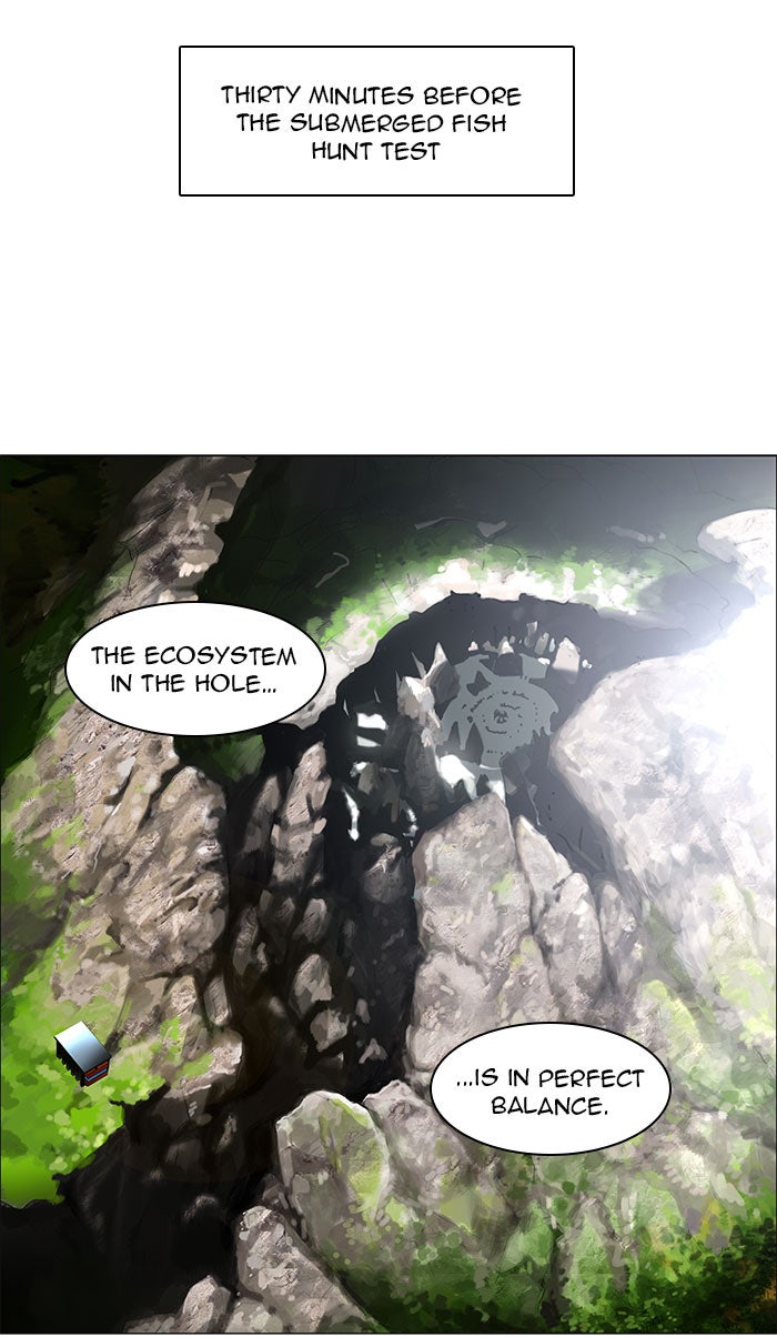 Tower of God Manga Chapter 63 page 1 - [Season 1] Ep. 62