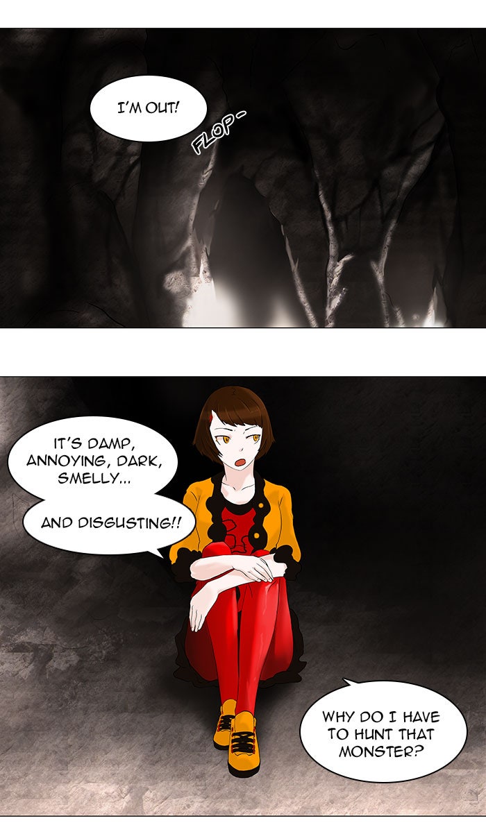 Tower of God Manga Chapter 63 page 14 - [Season 1] Ep. 62