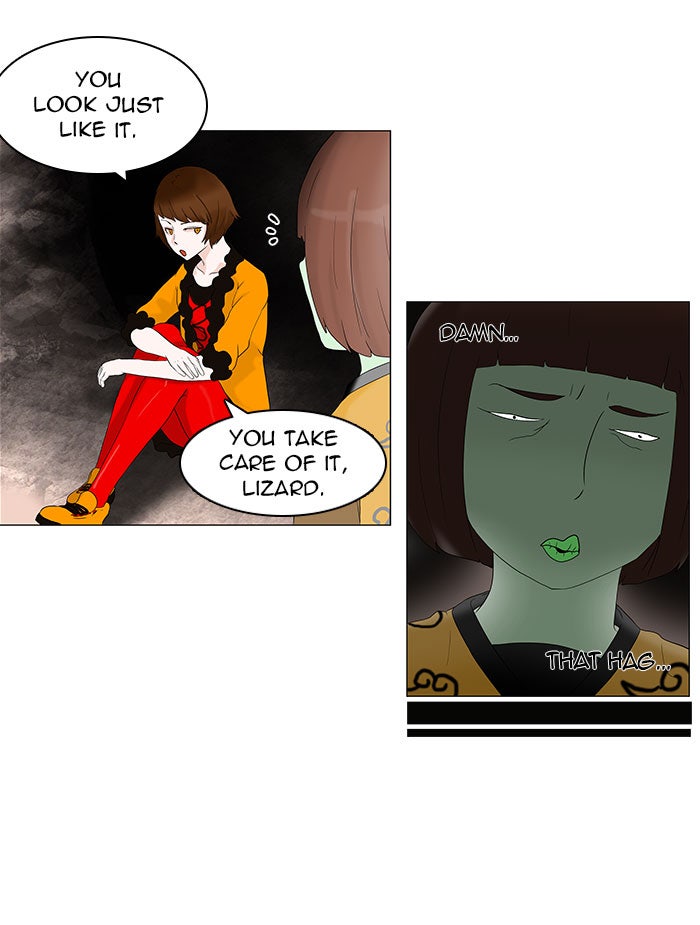 Tower of God Manga Chapter 63 page 15 - [Season 1] Ep. 62