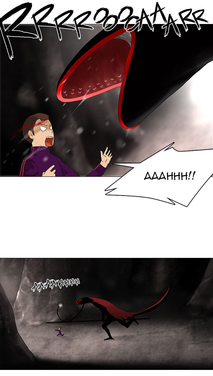 Tower of God Manga Chapter 63 page 18 - [Season 1] Ep. 62