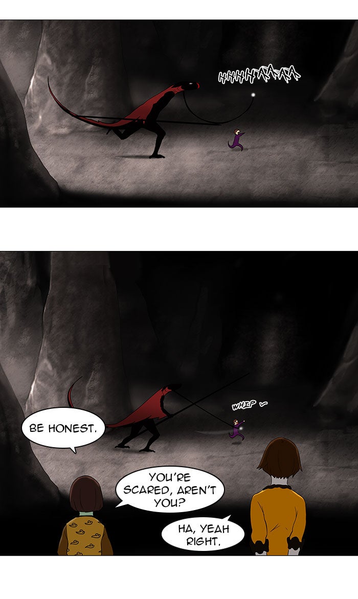 Tower of God Manga Chapter 63 page 19 - [Season 1] Ep. 62