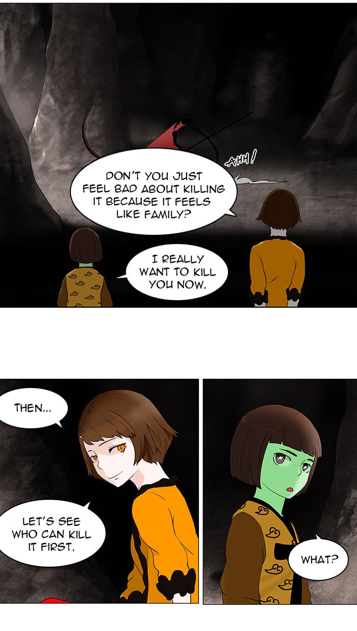 Tower of God Manga Chapter 63 page 20 - [Season 1] Ep. 62