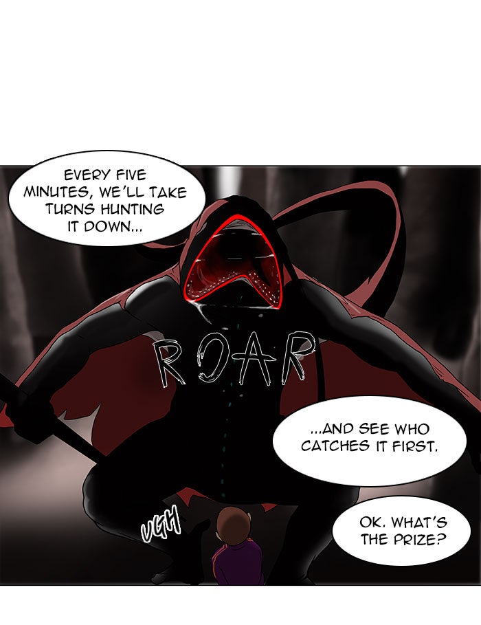 Tower of God Manga Chapter 63 page 21 - [Season 1] Ep. 62