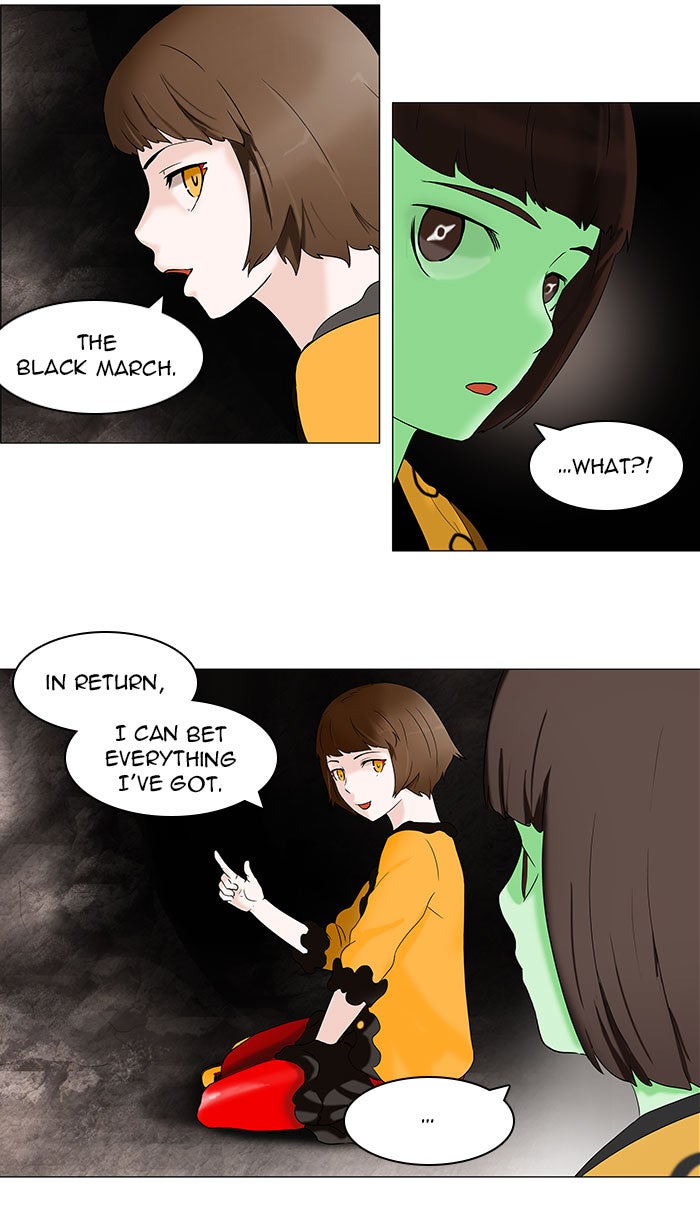 Tower of God Manga Chapter 63 page 22 - [Season 1] Ep. 62