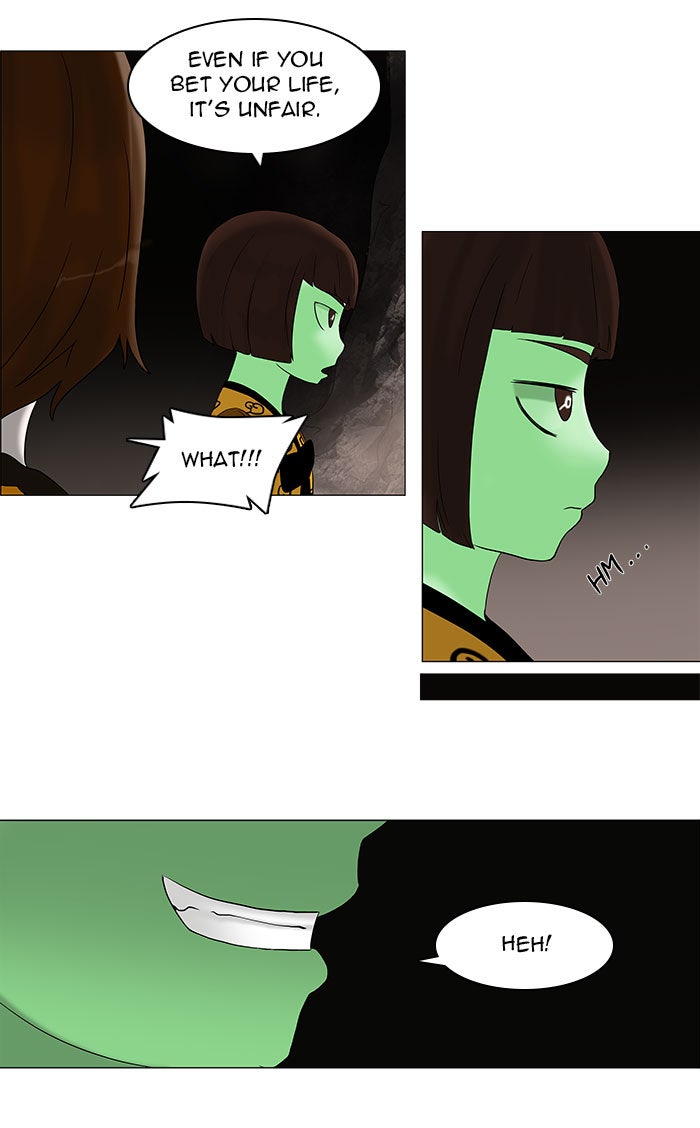 Tower of God Manga Chapter 63 page 23 - [Season 1] Ep. 62