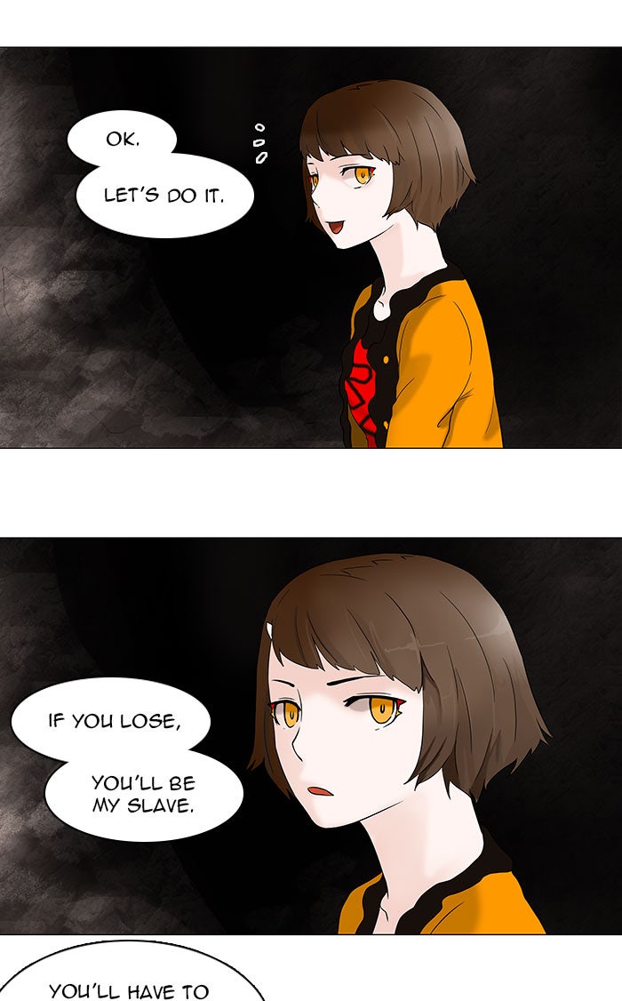 Tower of God Manga Chapter 63 page 24 - [Season 1] Ep. 62