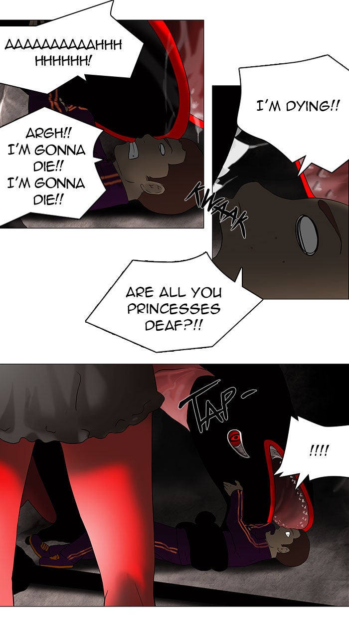 Tower of God Manga Chapter 63 page 27 - [Season 1] Ep. 62