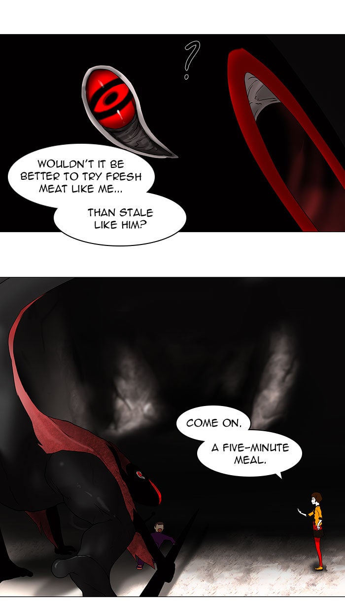 Tower of God Manga Chapter 63 page 28 - [Season 1] Ep. 62