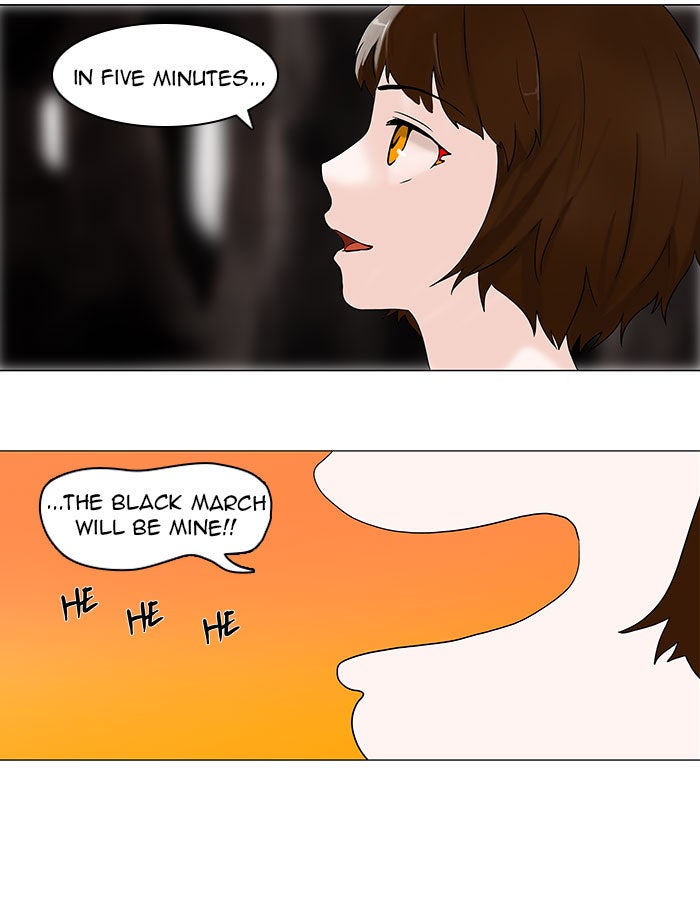 Tower of God Manga Chapter 63 page 31 - [Season 1] Ep. 62