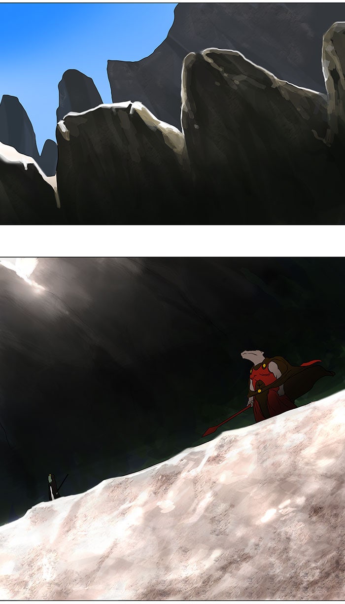 Tower of God Manga Chapter 63 page 33 - [Season 1] Ep. 62