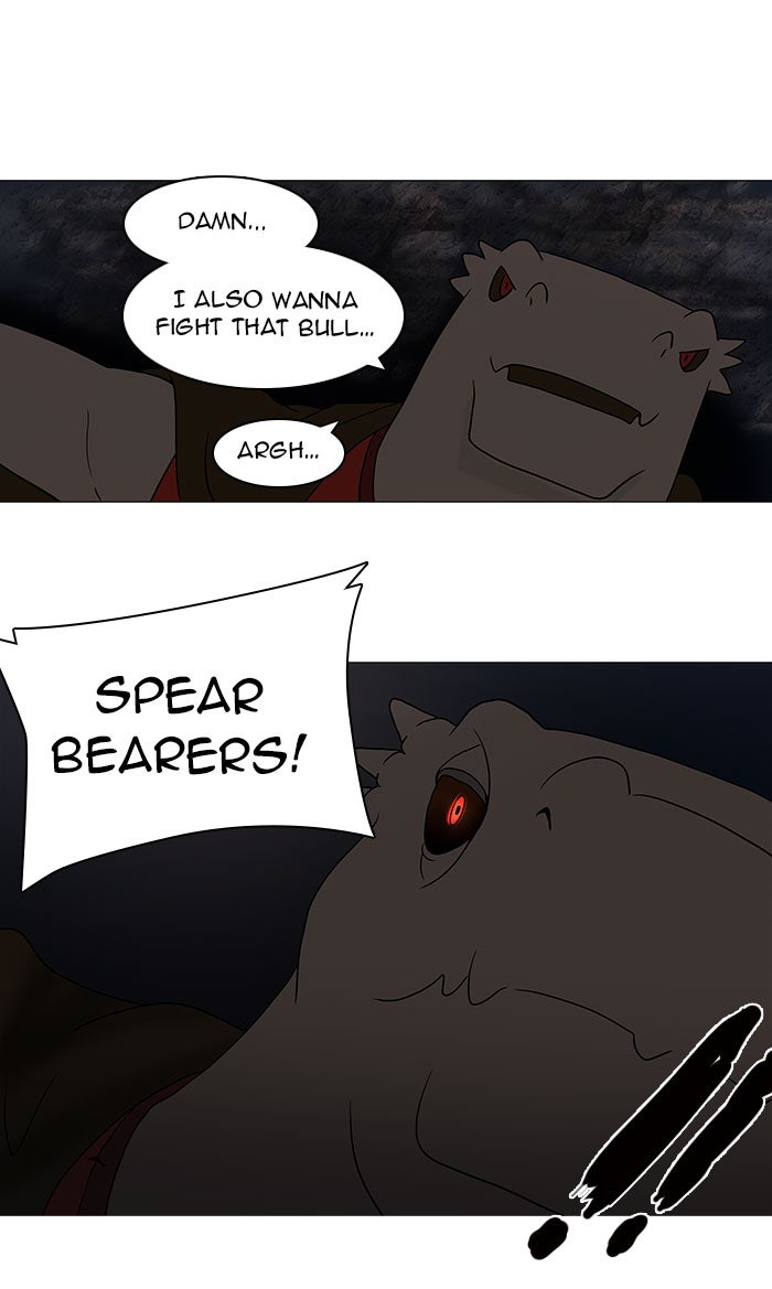 Tower of God Manga Chapter 63 page 37 - [Season 1] Ep. 62