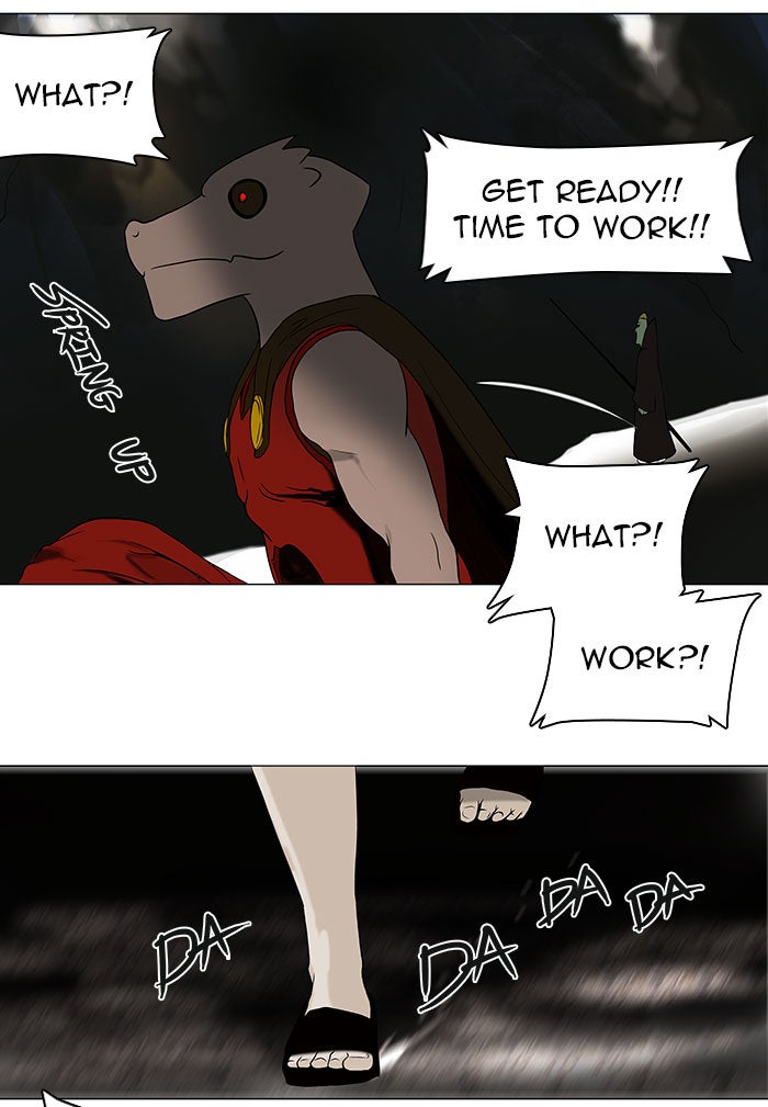 Tower of God Manga Chapter 63 page 38 - [Season 1] Ep. 62