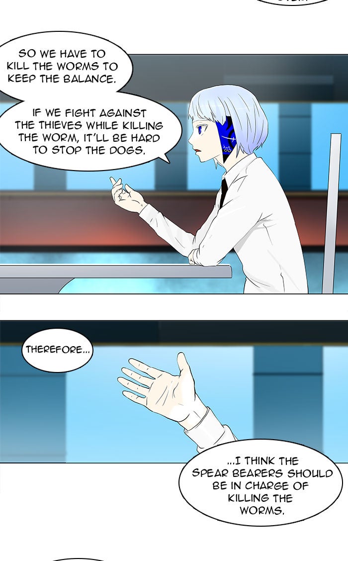 Tower of God Manga Chapter 63 page 5 - [Season 1] Ep. 62