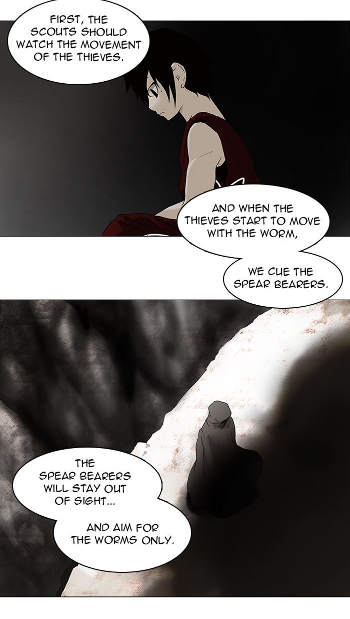 Tower of God Manga Chapter 63 page 6 - [Season 1] Ep. 62