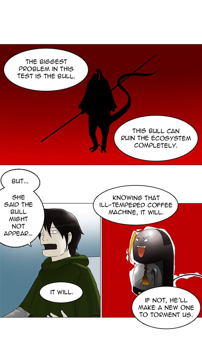 Tower of God Manga Chapter 63 page 8 - [Season 1] Ep. 62