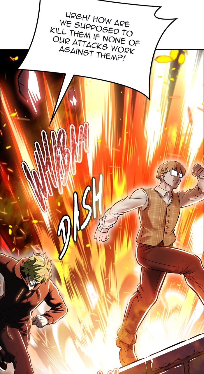 Tower of God Manga Chapter 630 page 107 - [Season 3] Ep. 213