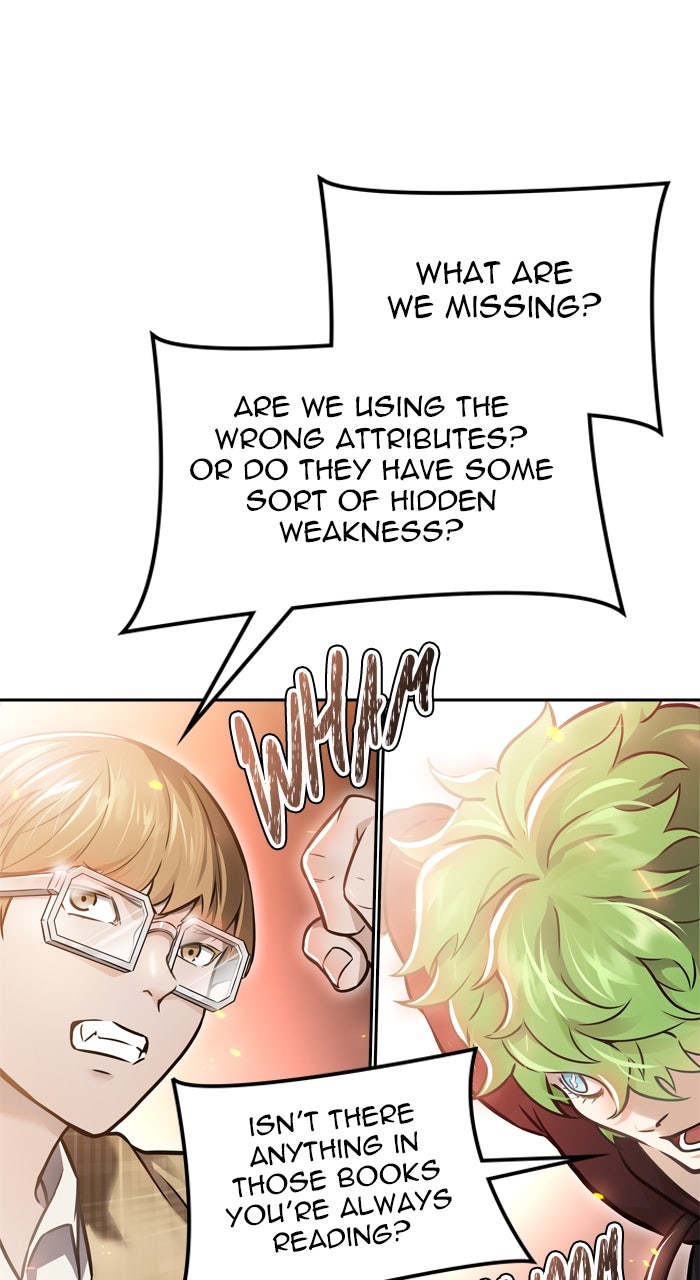 Tower of God Manga Chapter 630 page 109 - [Season 3] Ep. 213