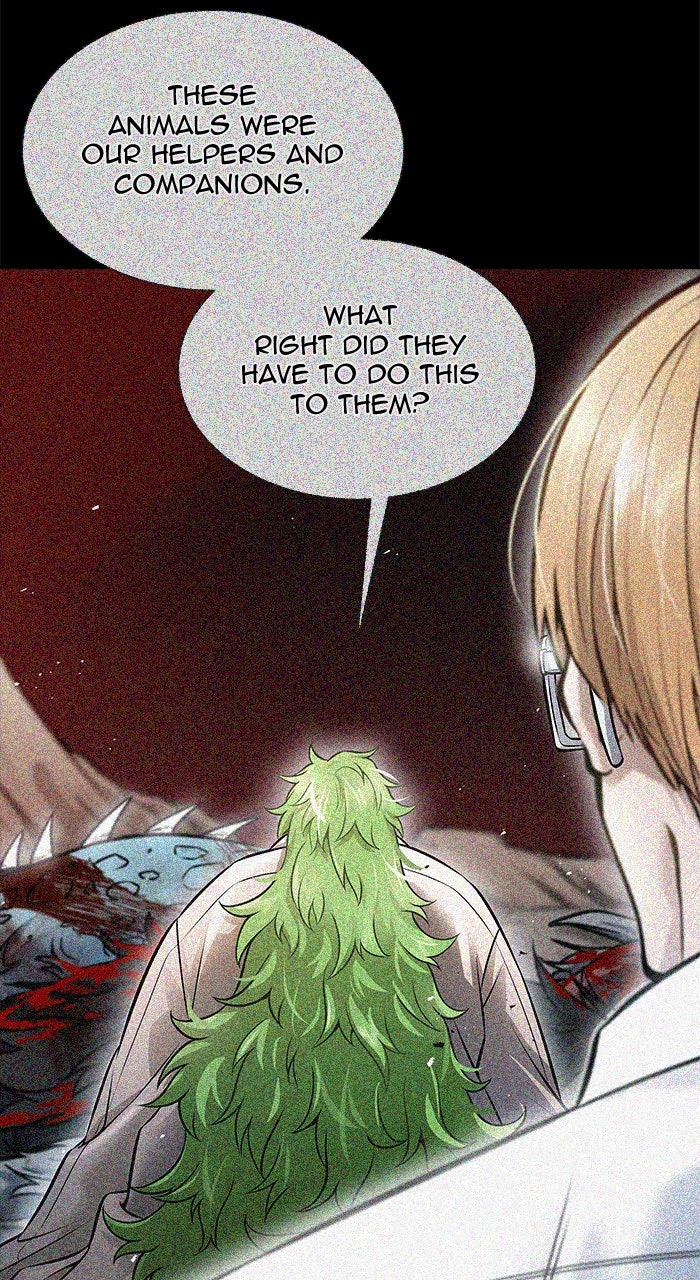 Tower of God Manga Chapter 630 page 11 - [Season 3] Ep. 213