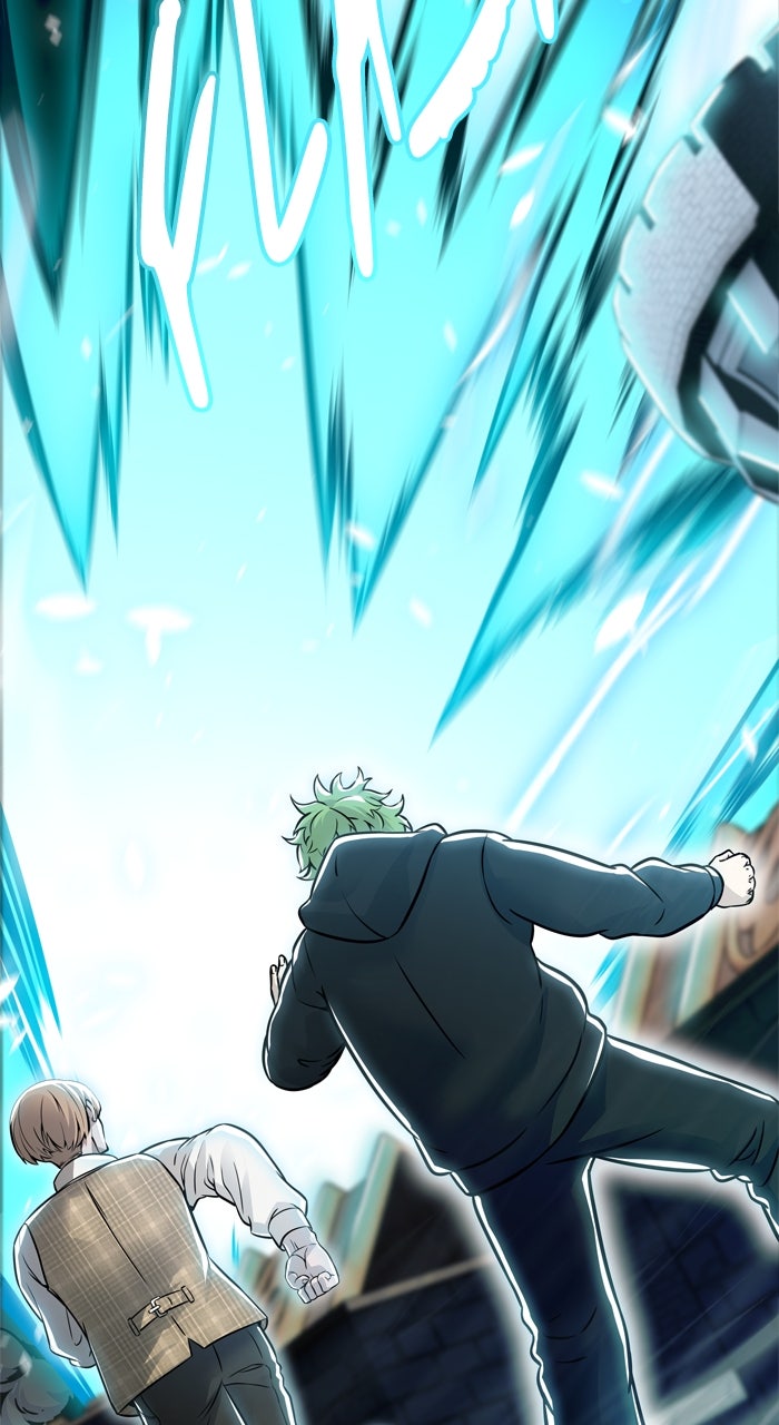 Tower of God Manga Chapter 630 page 111 - [Season 3] Ep. 213