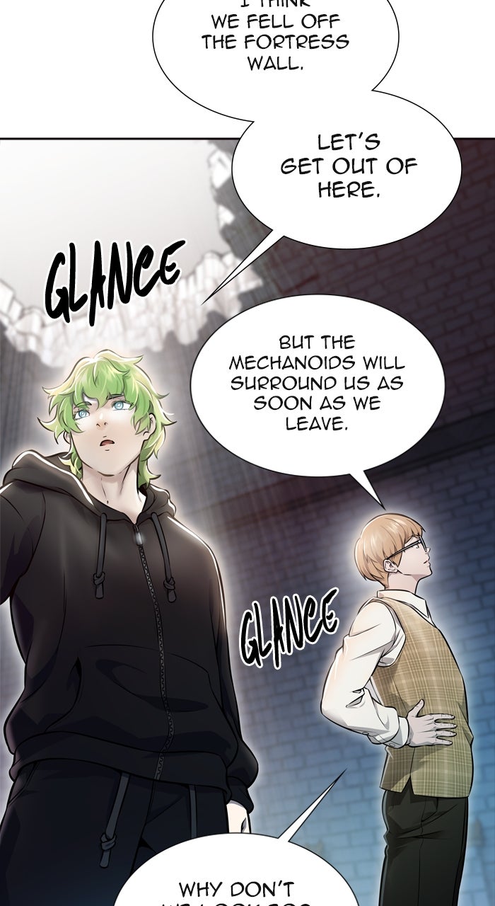 Tower of God Manga Chapter 630 page 124 - [Season 3] Ep. 213