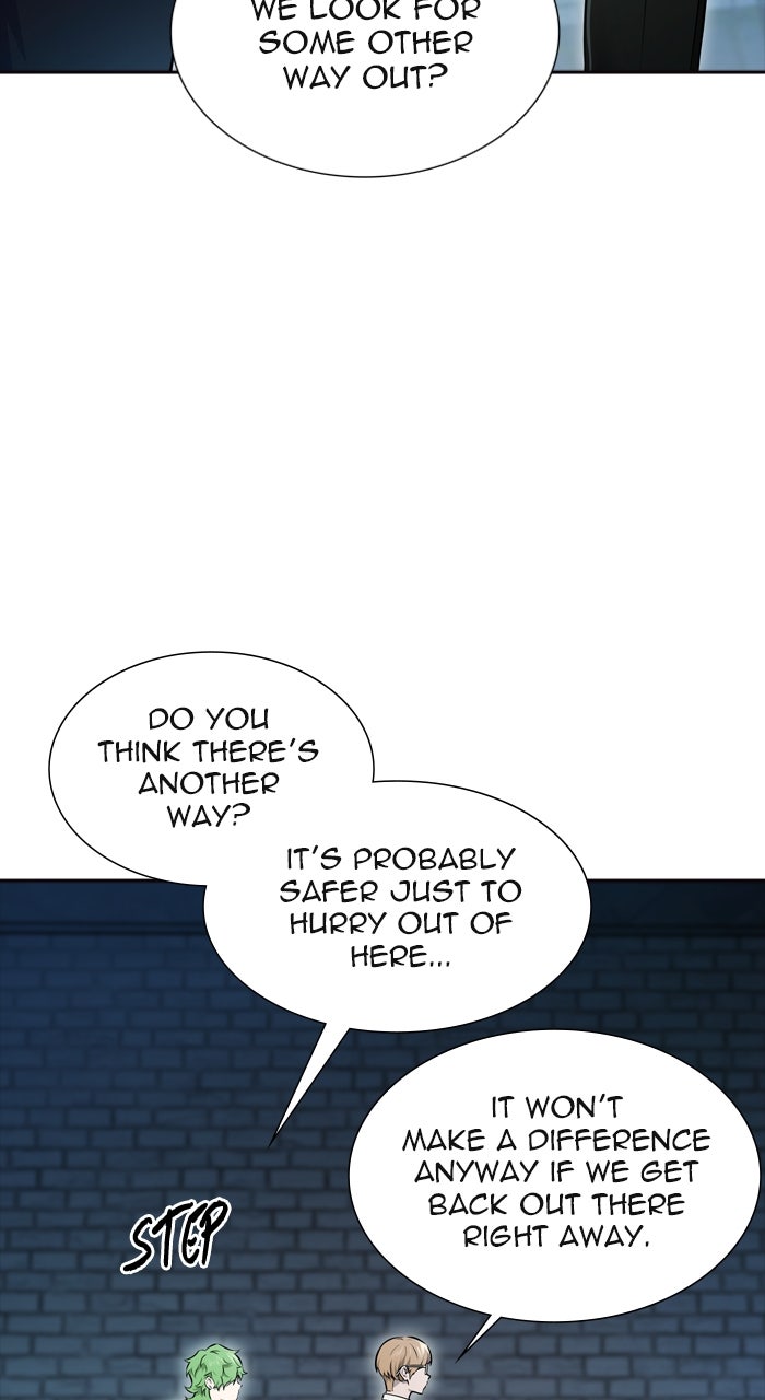 Tower of God Manga Chapter 630 page 125 - [Season 3] Ep. 213