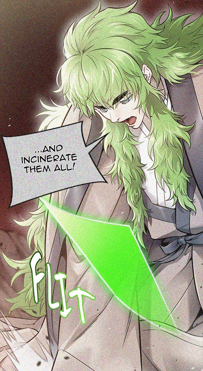 Tower of God Manga Chapter 630 page 13 - [Season 3] Ep. 213