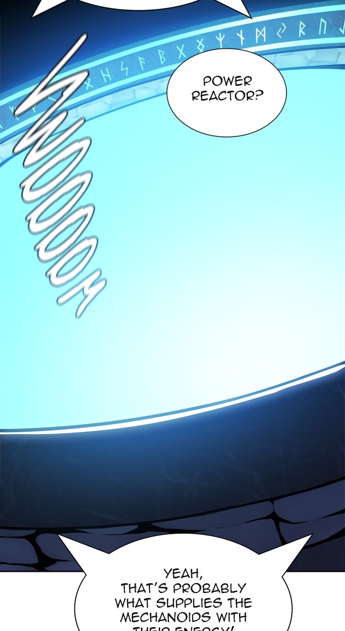 Tower of God Manga Chapter 630 page 131 - [Season 3] Ep. 213