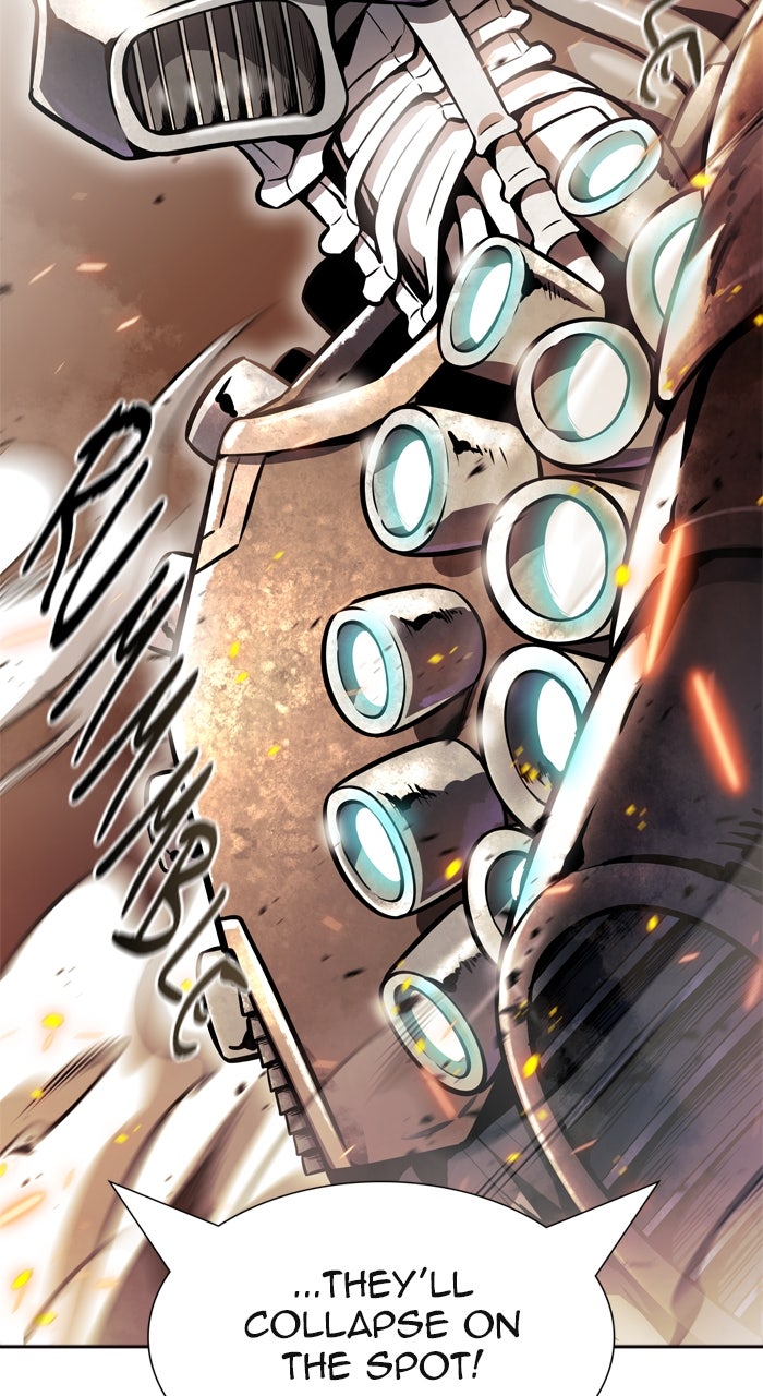 Tower of God Manga Chapter 630 page 133 - [Season 3] Ep. 213