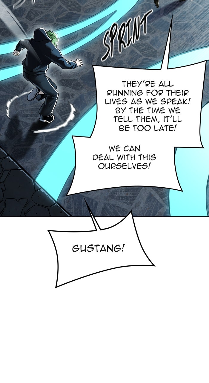 Tower of God Manga Chapter 630 page 138 - [Season 3] Ep. 213