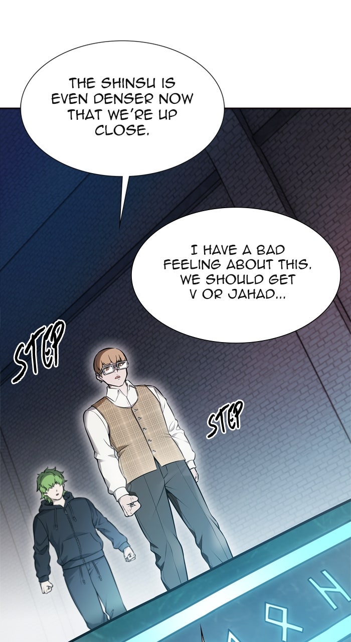 Tower of God Manga Chapter 630 page 139 - [Season 3] Ep. 213