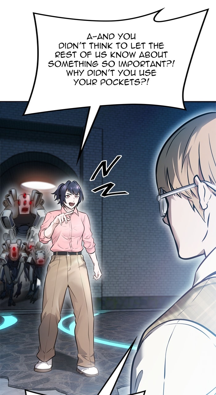 Tower of God Manga Chapter 630 page 147 - [Season 3] Ep. 213