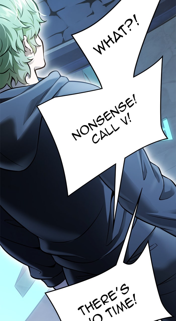 Tower of God Manga Chapter 630 page 152 - [Season 3] Ep. 213