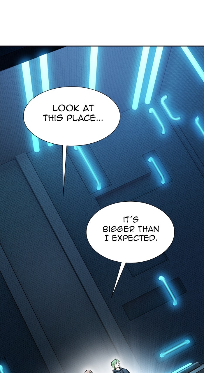 Tower of God Manga Chapter 630 page 165 - [Season 3] Ep. 213